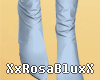 💎 Diva Blue boots