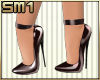 SM1 Steel Strap Heels