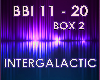 Intergalactic Box 2