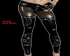 Leather Goth Pants