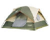 2 camping tents