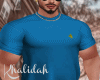 Full Set Tshirt/blue