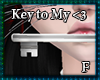 Key to My <3