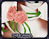 (S) Willow Rose Choker