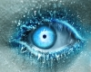Ice Blue Eyes