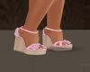 CF Pink Spring Shoe