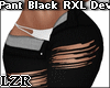Pants Black RXL Dev