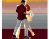 Salsa Couple Dance