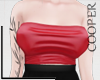 !A Top latex red