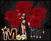 Rosita Roses Background