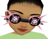 [ML]Pink Punk Goggle