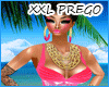 XXL PREGO Short Dress
