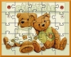 Bearable Friends Jigsaw