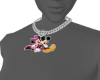 🍒Minnie & Micky Chain