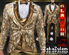 zZ Suit King Golden