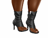 black stiletto