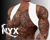 ! DJ OVERSHIRT WHITE tat