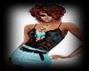 Fashion*B&Black Outfit