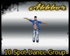 A&L Dance Club 10 Spots