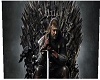 GOT King Stark on Throne