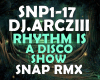 Dj.Arcziii Snap Remix