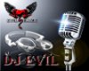 DJ Evil Flash Banner
