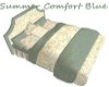 Comfort Bed Blue