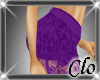 [Clo]Mace Purple