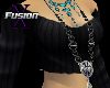 Fusion X Cropped Black