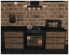 S. Modern Full Kitchen