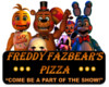 Freddy Fazbear's Pizza