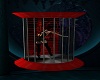dance in cage