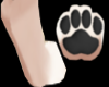 Black Pad Paws