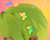 Pride Butterfly Clips