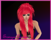 Zenra crimson red hair