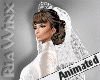 Wedding Veil Animated