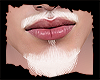 Z! Goatee White I