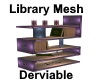 [BD] Library mesh