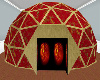 Fire Bear Geodesic