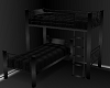 Black Bunk Bed