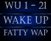 WU Wake Up