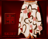 .:M:. ALL THE LOVE Skirt