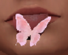 Pink Tongue Butterfly
