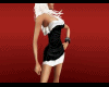 [RxR]black white dress