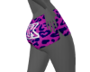 Purple Boy Shorts