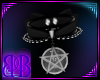 Bb~Pentagram-Choker