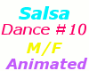 [DOL]Salsa Dance #10 M/F