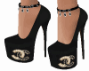 Shana Heels 2 Black