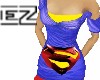 (djezc) Supergirl Dress1
