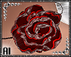 Red Rose *silver*